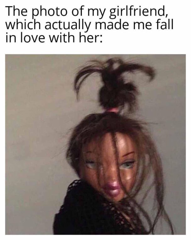 It can be the most horrific photo of her