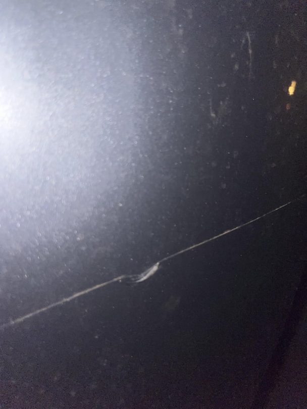 New 30K car just got keyed 3 days after buying New 30K car just got keyed 3 days after buying
