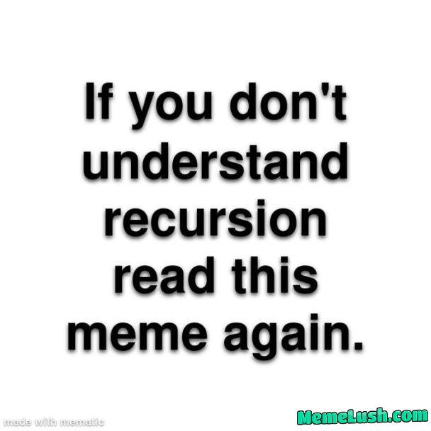 UnderstandingRecursion UnderstandingRecursion
