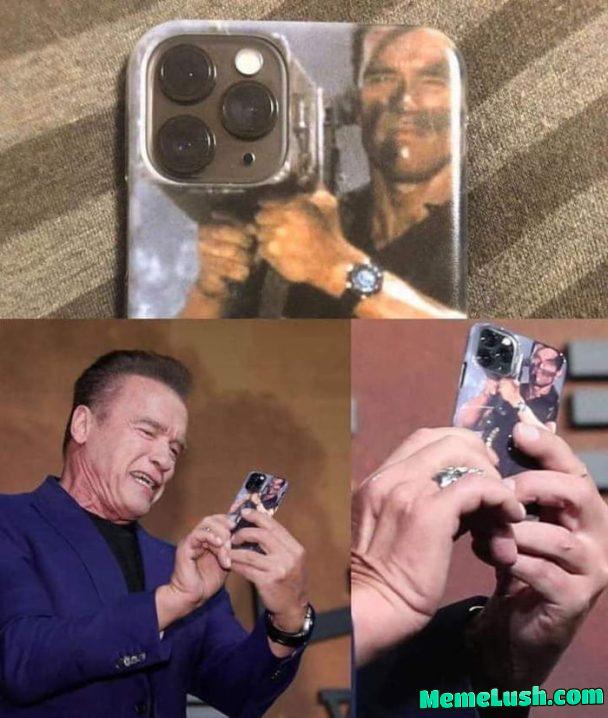 This phone case is not for weak people (include me) This phone case is not for weak people (include me)