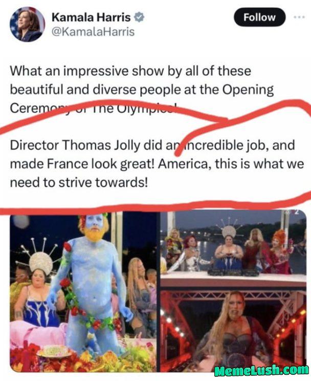 They don’t see it They don’t see it