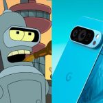 Is it just me? Pixel9 v. Bender