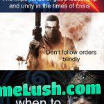 Life lessons from video games