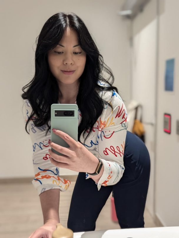 I’ve only become more and more shy as an adult