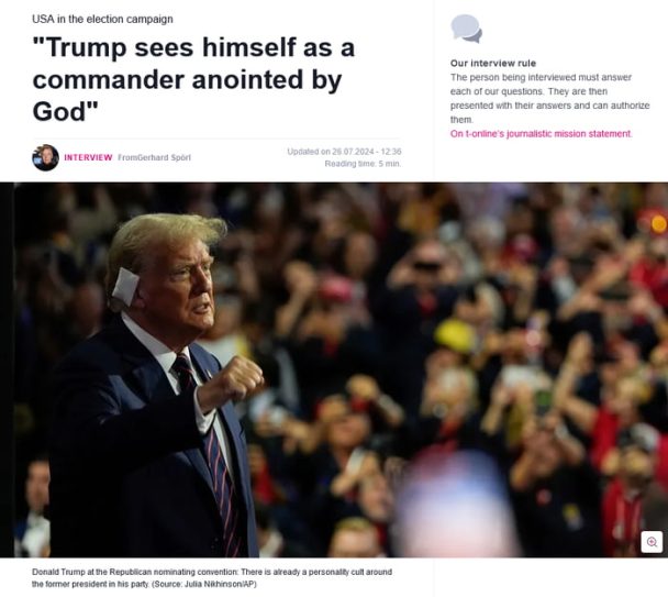 Someone suffering TDS himself, ha? Someone suffering TDS himself, ha?