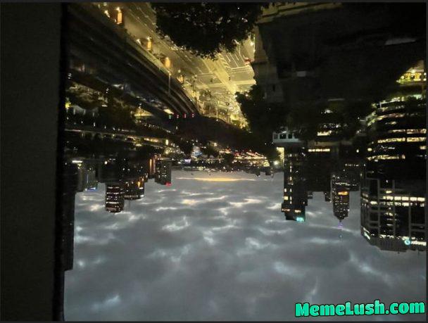 No Grill, No Landscape, Beautiful Melbourne Oz….