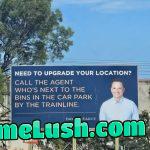 This local realestate agent