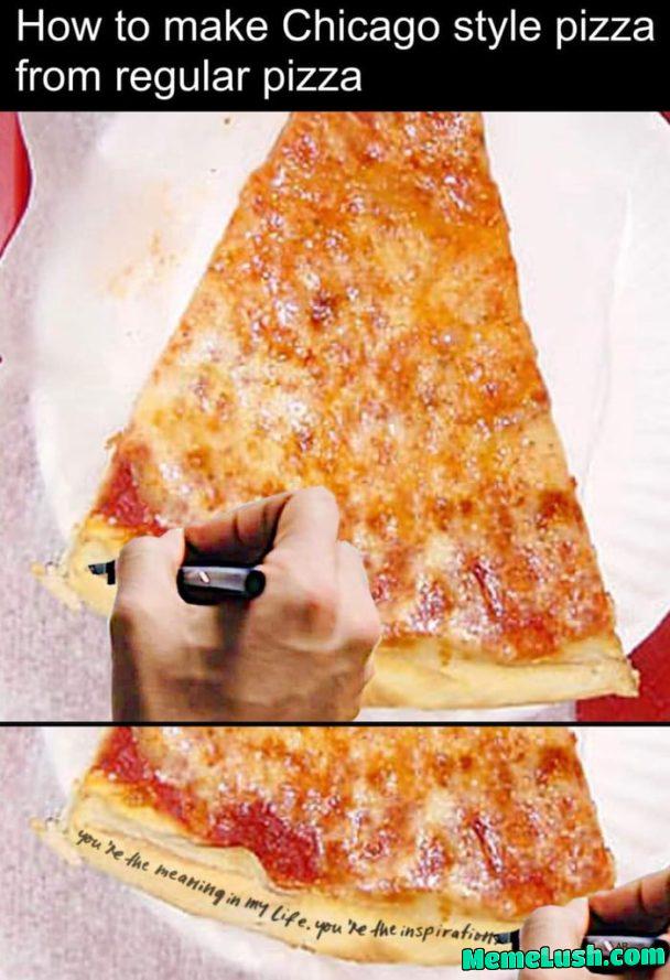 Chicago Style
