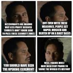 As a French guy, I am sorry that you all have to see this. The last moments of an ounce proud nation.