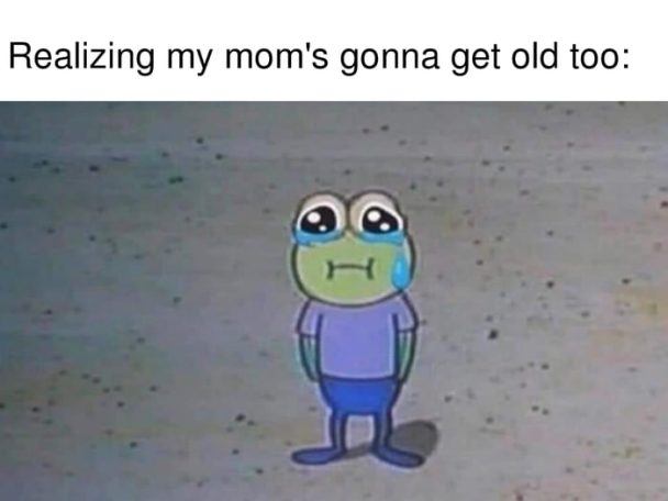 That’s just hurtful