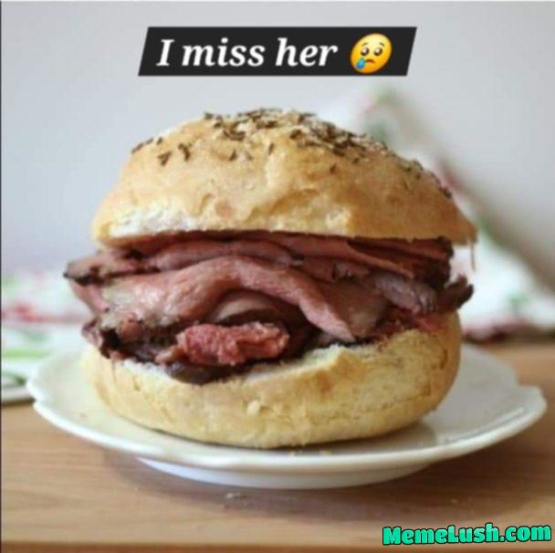 Everything makes me think of her