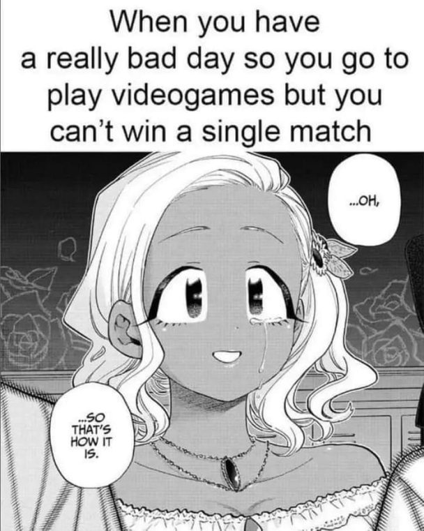 A reality which I am facing now everyday