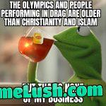 The Ancient Greeks did the first Olympics in 776 BC.