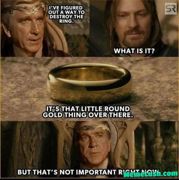 I think Daniel Radcliffe was great as Frodo