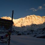 Annapurna base camp, let the purge continue