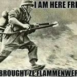 I’m ready for BBQ