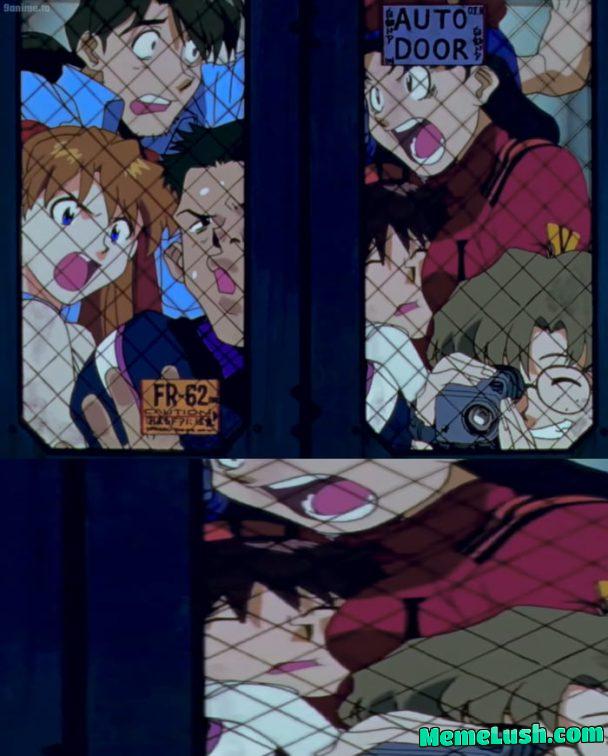 Poor shinji… Poor shinji…
