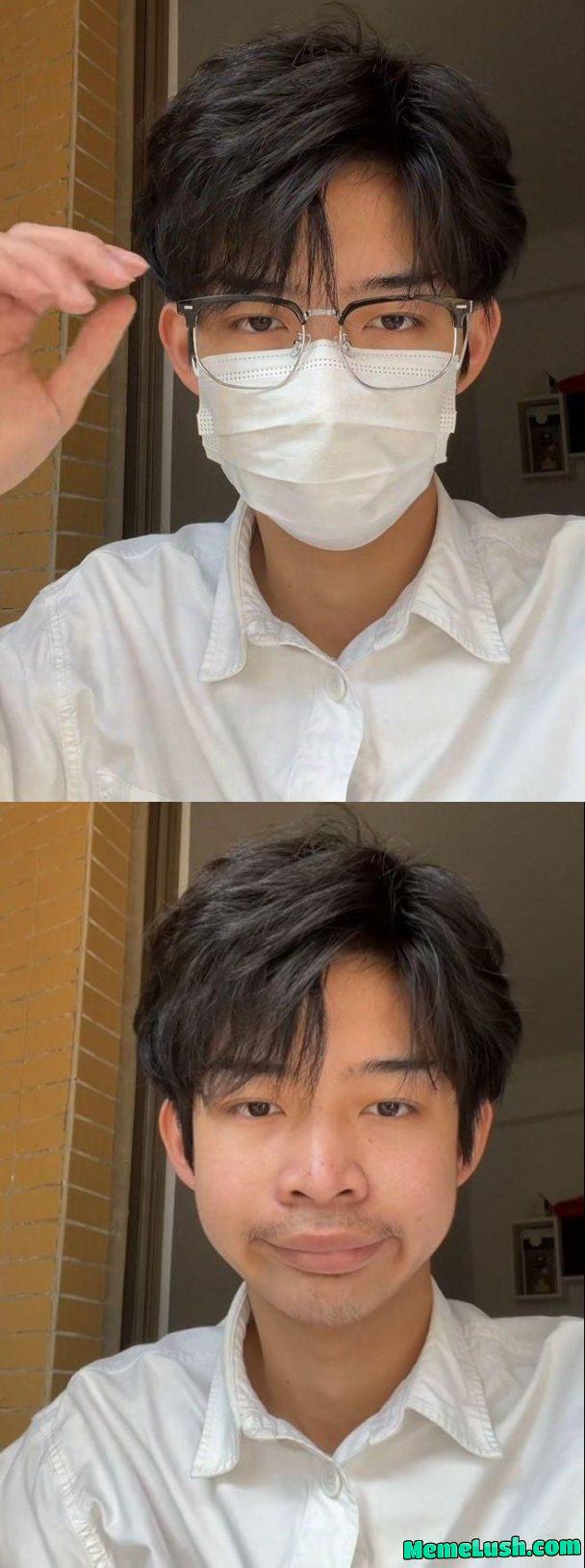 Why japanese always wear a mask.