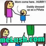Piñata party