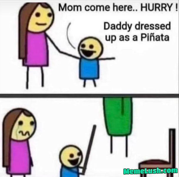 PiΓ±ata party PiΓ±ata party