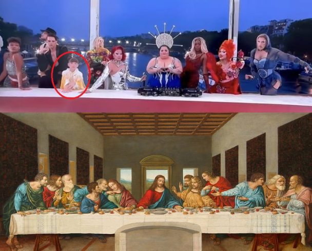 Notice the kid in yellow. They can’t reproduce, so they recruit. Grooming propaganda Notice the kid in yellow. They can’t reproduce, so they recruit. Grooming propaganda