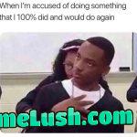 I’m shocked, absolutely SHOCKED