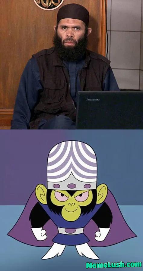 Where are the Powerpuff Girls…