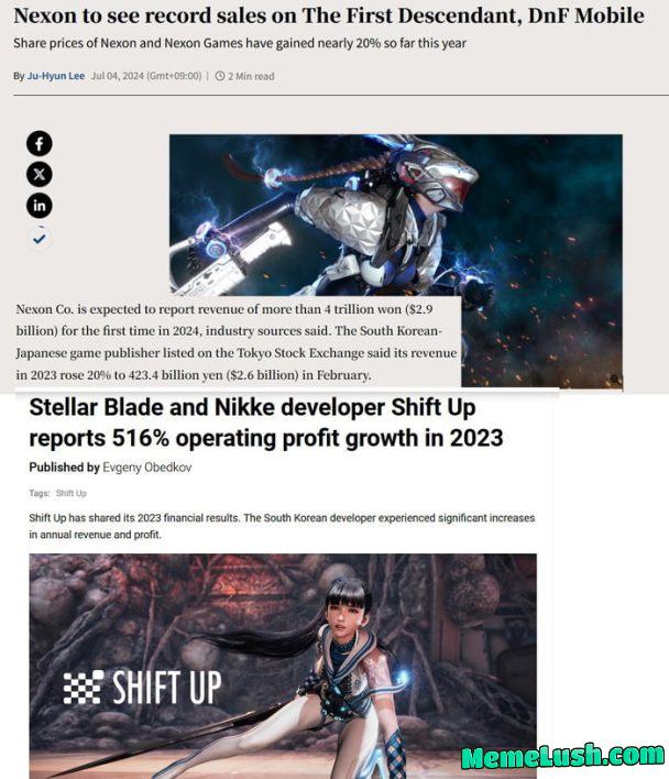 Make games for the 99% of the market audience instead of 1% and see what happens