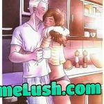 Always love your lady likes the last day cause men are lined up waiting on her when you mess it up