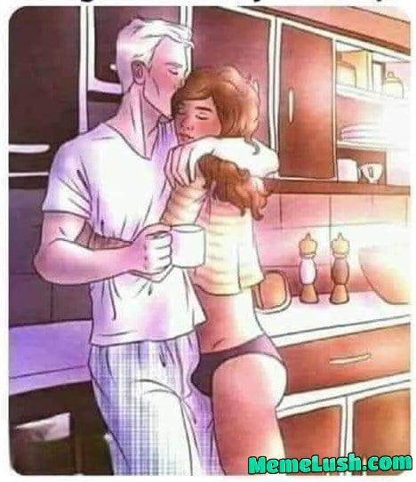 Always love your lady likes the last day cause men are lined up waiting on her when you mess it up Always love your lady likes the last day cause men are lined up waiting on her when you mess it up