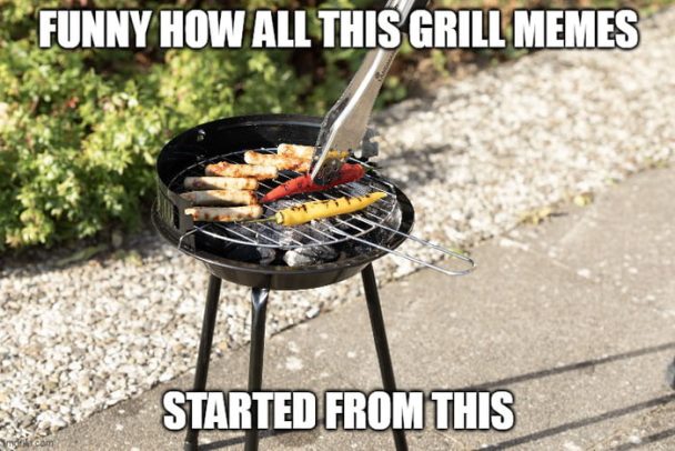 Polish BBQ is humble. But proud. Polish BBQ is humble. But proud.