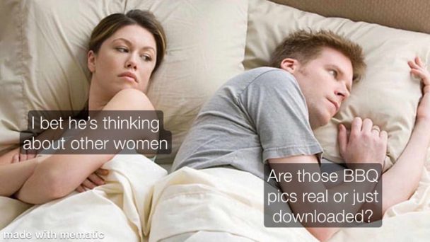 Just witty, no title