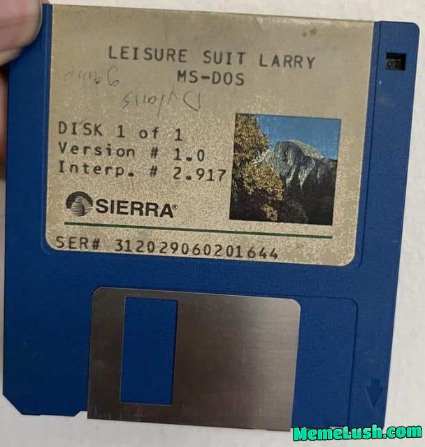 A piece of history for us old uns