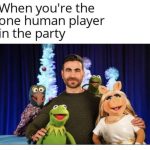 Yes, that’s me.
