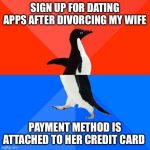 Well this is awkward