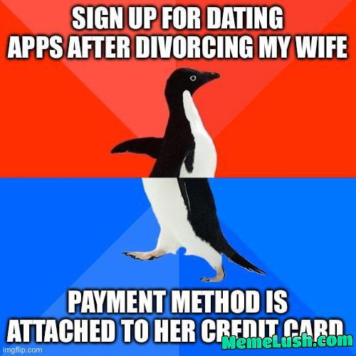 Well this is awkward