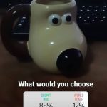 Well, that is a really nice mug…