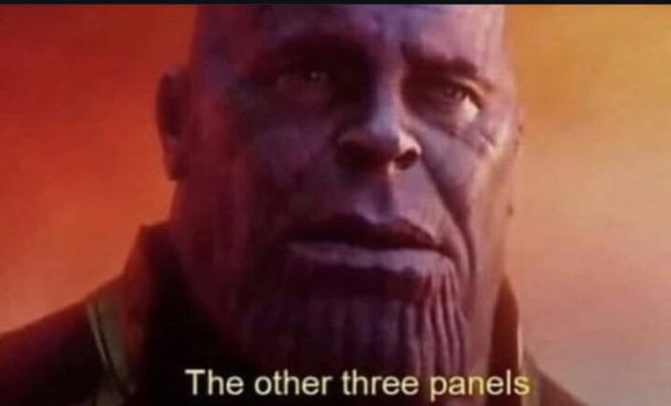 I wanted a tier 4 meme