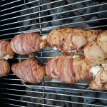 BDSM chicken and some with bacon