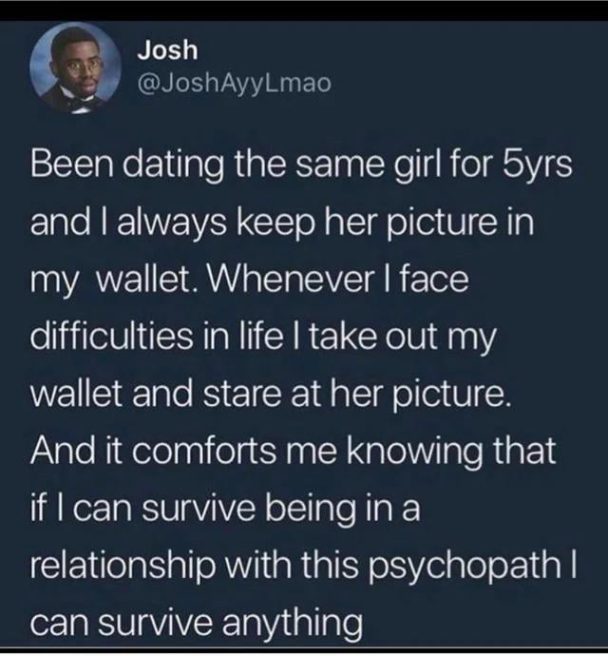 Wholesome, if you ask me