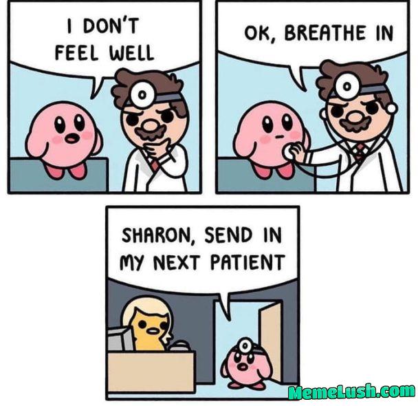 Dr. K Dr. K