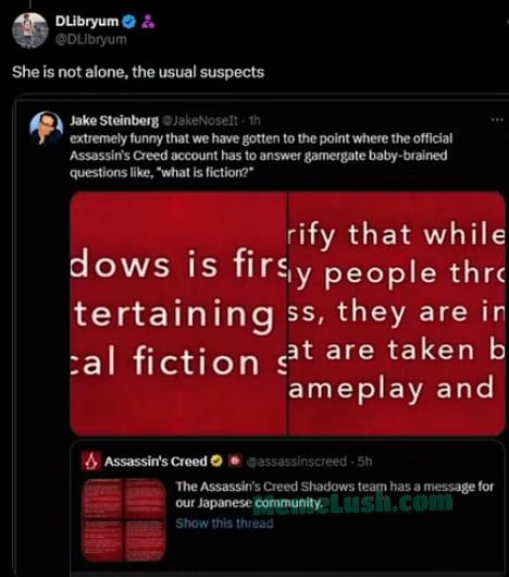 Let me guess early life… Let me guess early life…