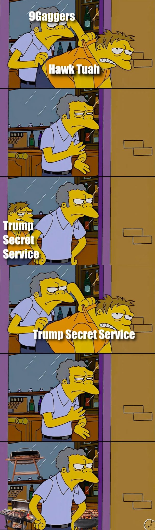 July is on fire meme wise