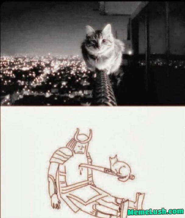 I’m probably gonna die this way too