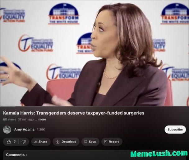 Just so you understand, some trans people spend up. to 0,000 on surgery. So if it becomes free, most of them will abuse the system because they never learned to accept themselves. Just so you understand, some trans people spend up. to 0,000 on surgery. So if it becomes free, most of them will abuse the system because they never learned to accept themselves.