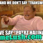 See Halina the peasant dressed up as a woman