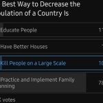 A very normal question