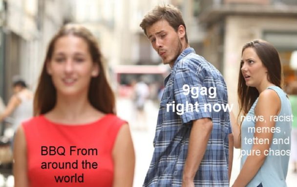 Where is my BBQ invite ?