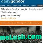 Gonor doesn’t have enough diversity. It must Die…verse a little more