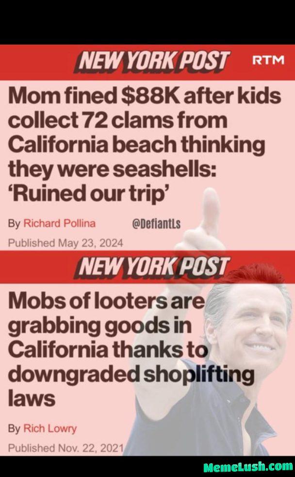 California justice system